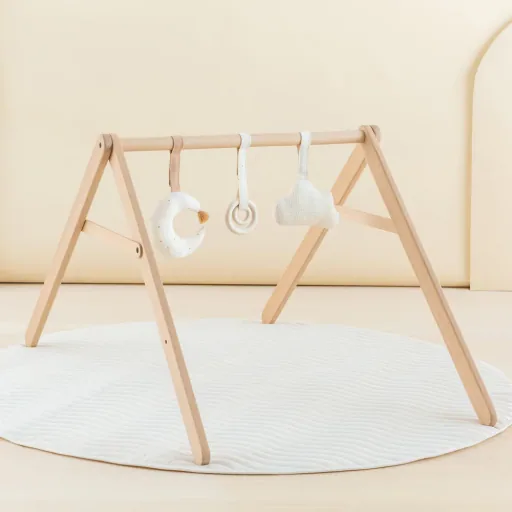 Nobodinoz Spielzeug für Babygym "Himmel"