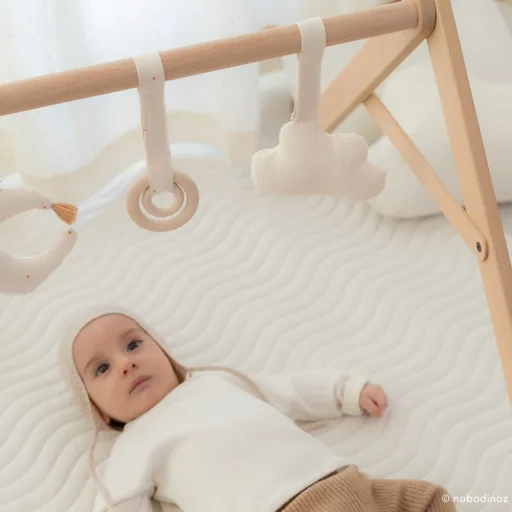 Nobodinoz Spielzeug für Babygym "Himmel"