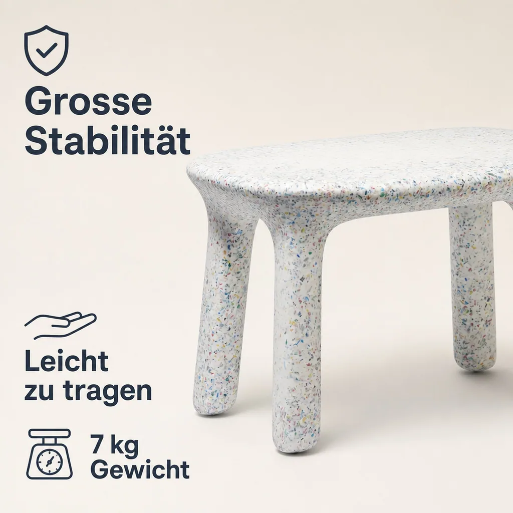 ecoBirdy Kindertisch - Luisa Table Party