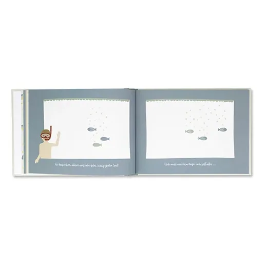 Ava & Yves Geschwisterbuch "Durch dick & dünn"