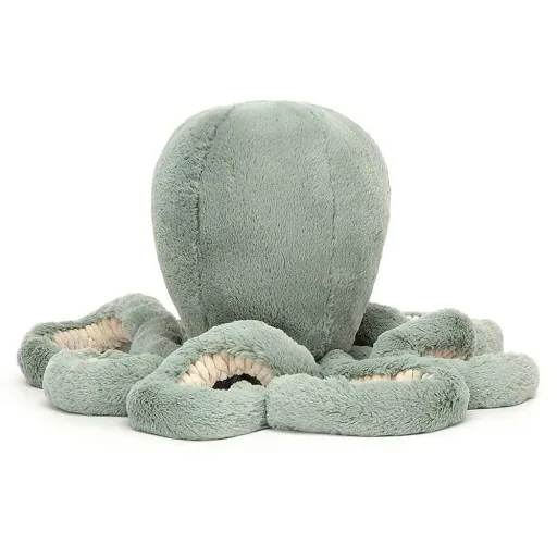 Jellycat Kuscheltier Krake Odyssey richtig groß