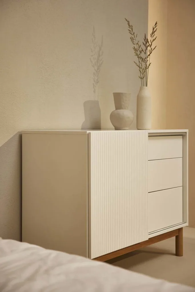 Quax Mood Babybett weiss 60 x 120