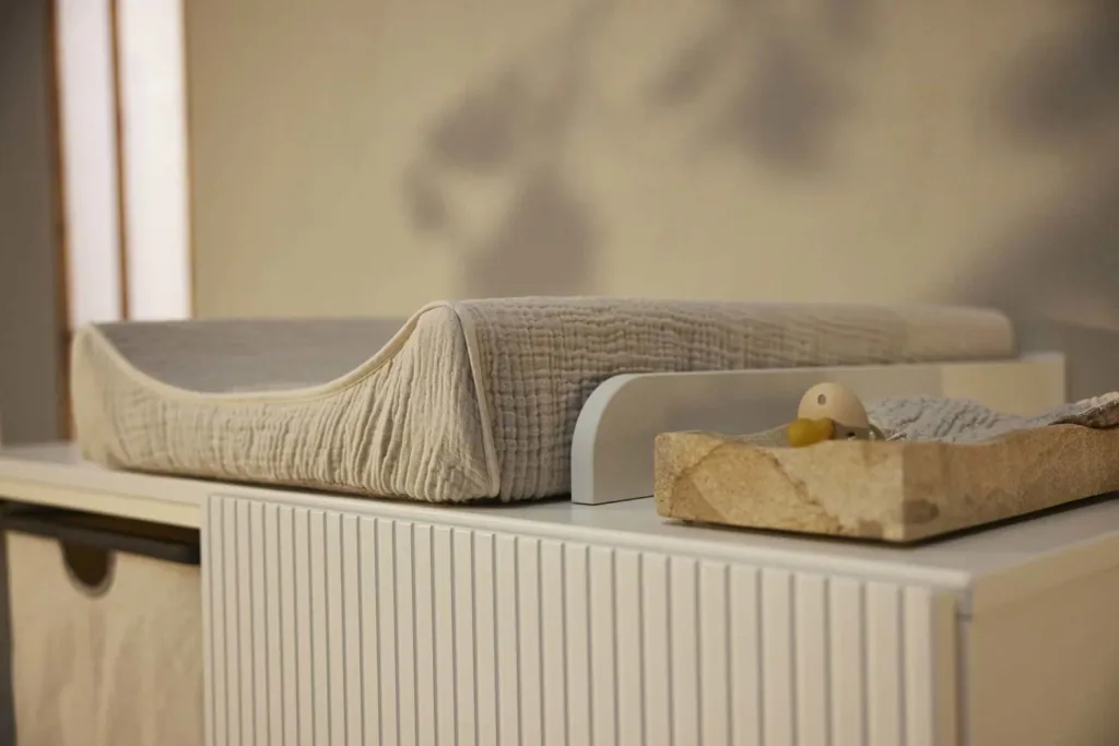 Quax Mood Babybett weiss 60 x 120