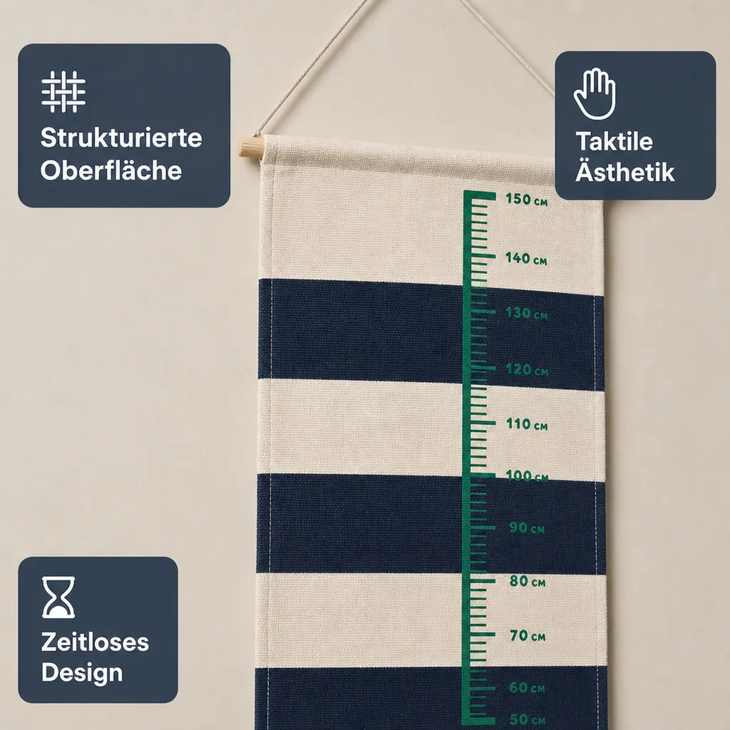 Liewood Messlatte kinder - Helge, Farbe: Navy multi mix