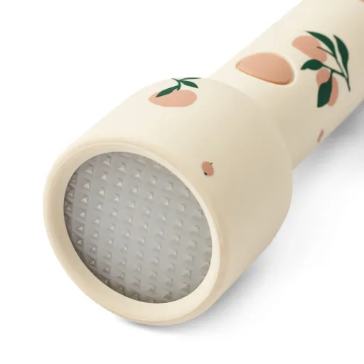Liewood Taschenlampe - Gry, mit Print, Farbe: Pfirsich / Muschel