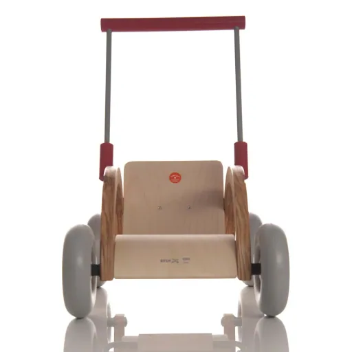 Sirch Sibis Troll Puppenwagen