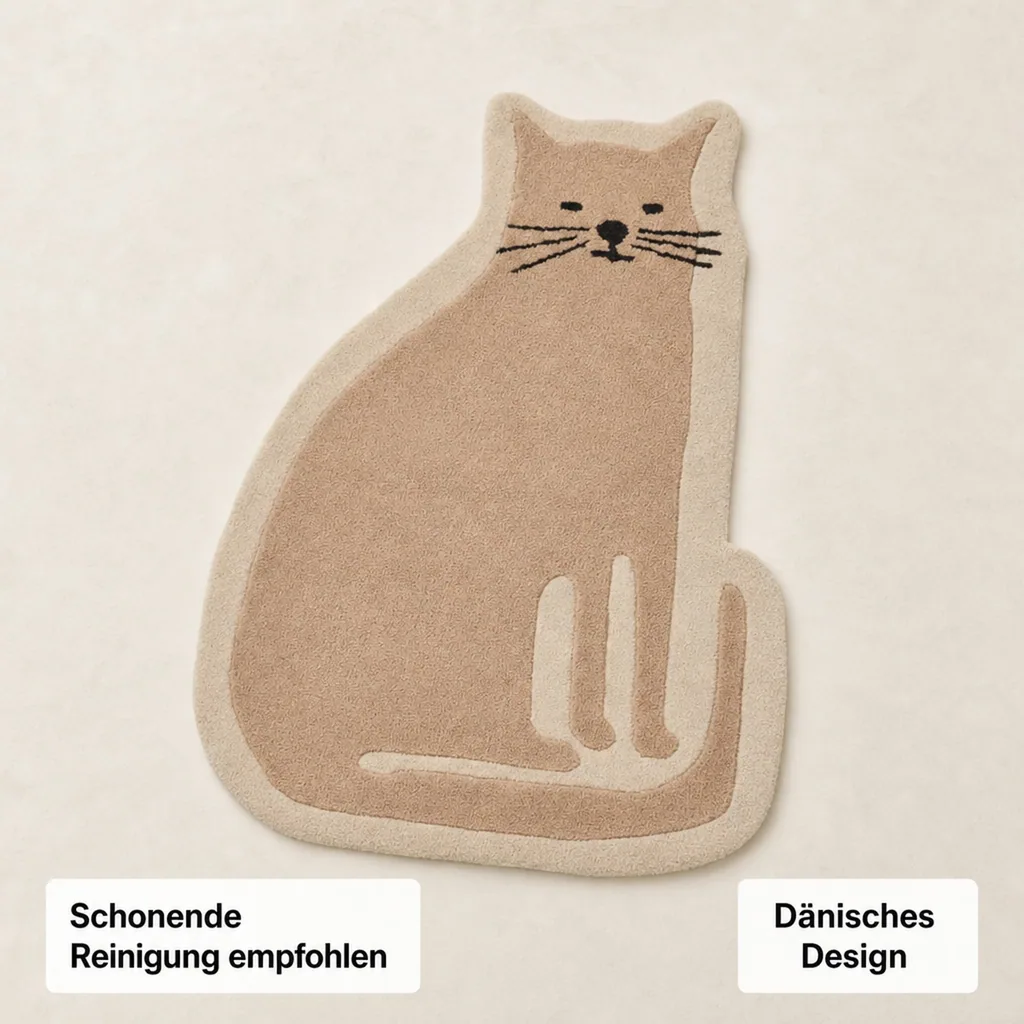 Liewood "Juan" Teppich Katze
