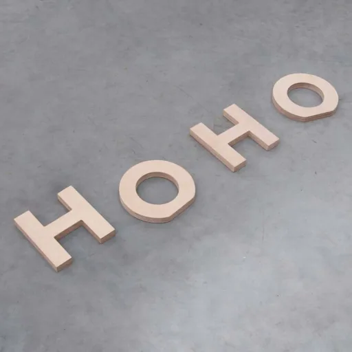 Trixie Holzbuchstabe "K"