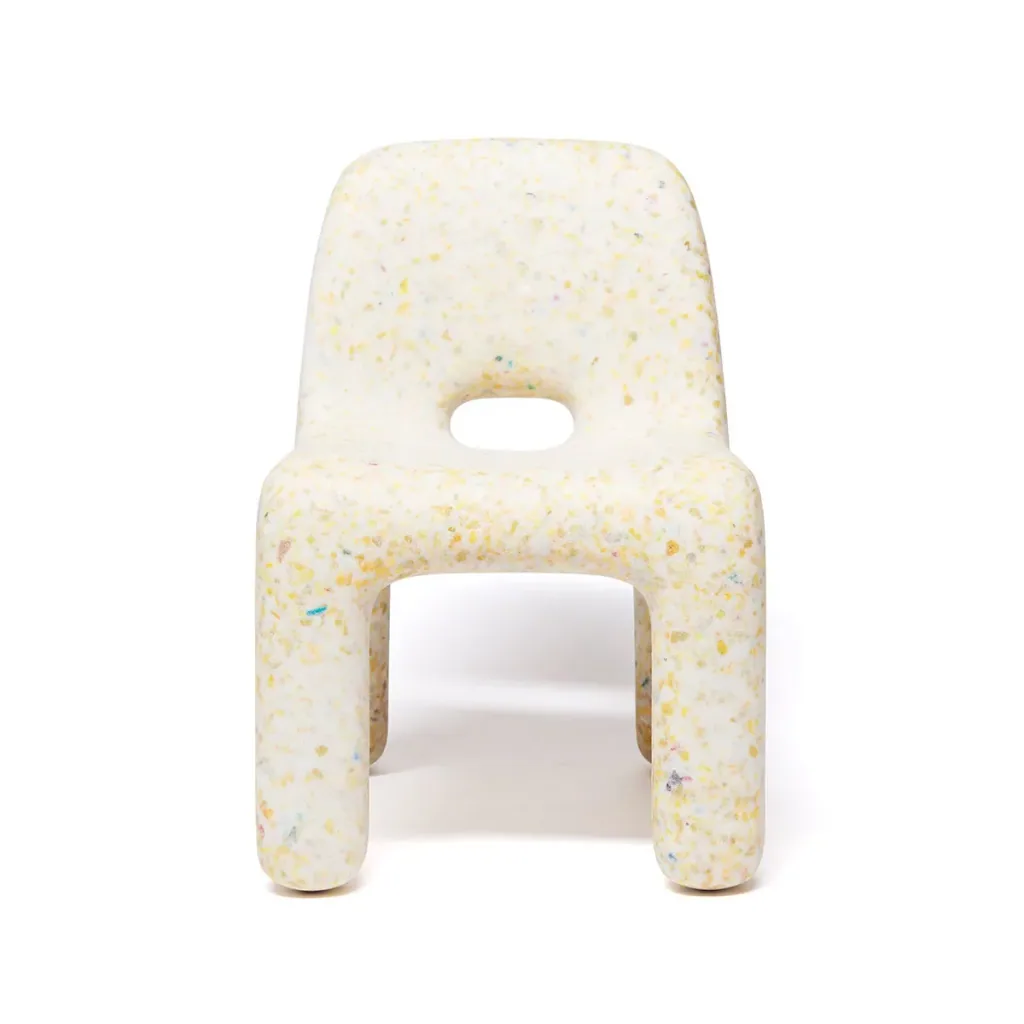ecoBirdy Kinderstuhl - Charlie Chair Vanilla