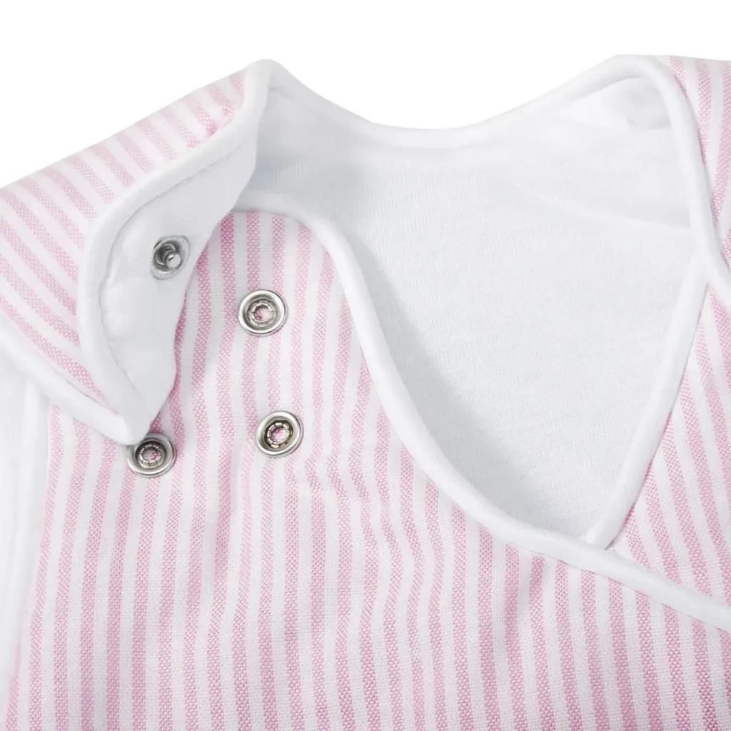 Nordic Coast Babyschlafsack Rosa 60 cm