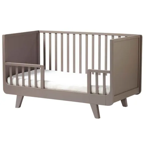 Laurette Babybett 70 x 140 cm Joli Mome, Farbe: taupe