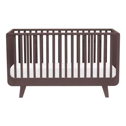 Laurette Babybett 70 x 140 cm Joli Mome, Farbe: taupe