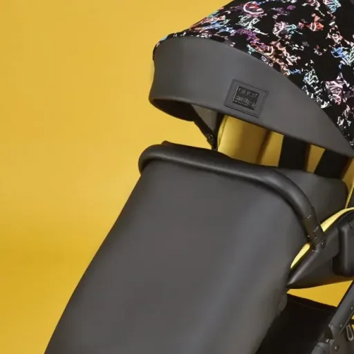 Anex Kinderwagen - e/type SE, Farbe Kinderwagen: Art