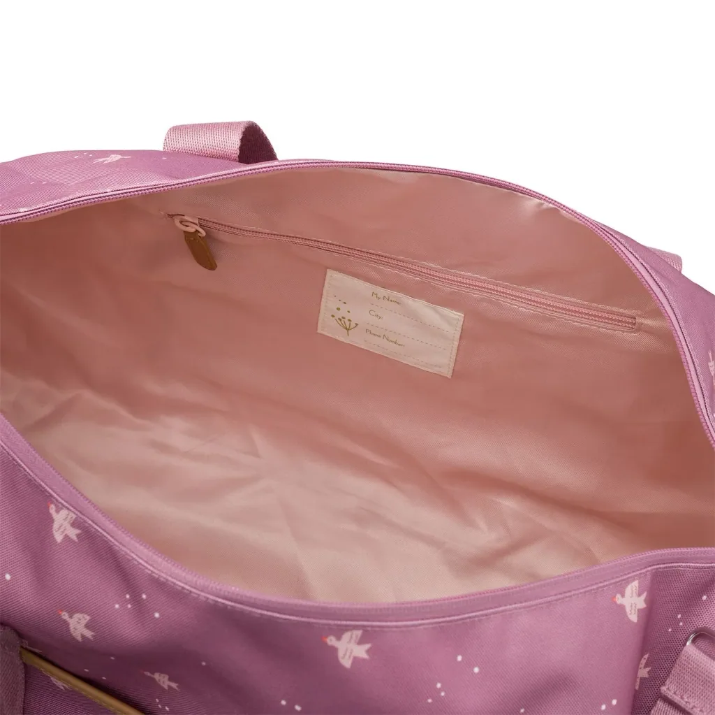 Fresk Reisetasche, Weekender Tasche, 53 cm Ø 25 cm, Farbe: Schwalbe
