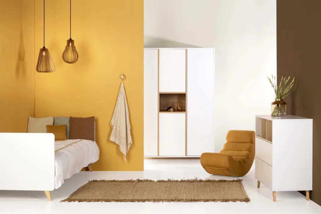 Quax Loft Kommode weiss