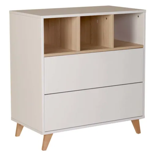 Quax Loft Kommode weiss
