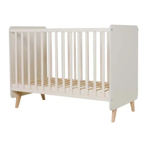 Quax Loft Babybett clay 60 x 120