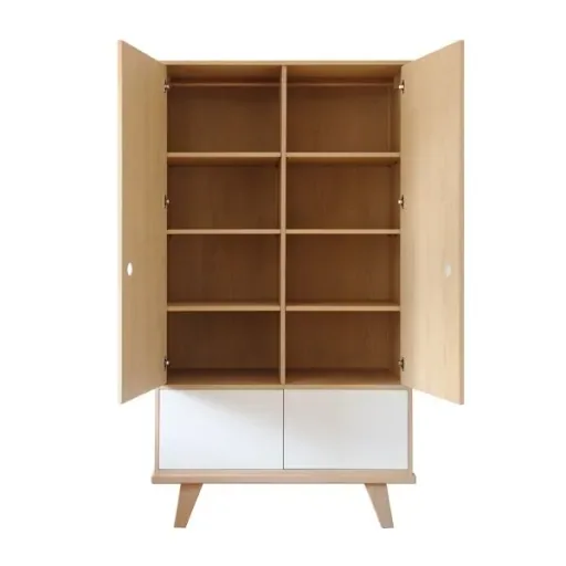 Laurette Kleiderschrank Zen