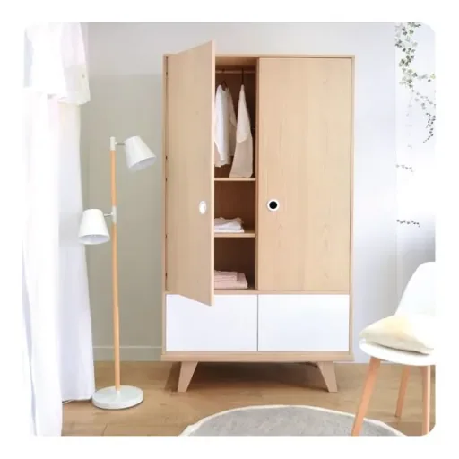 Laurette Kleiderschrank Zen