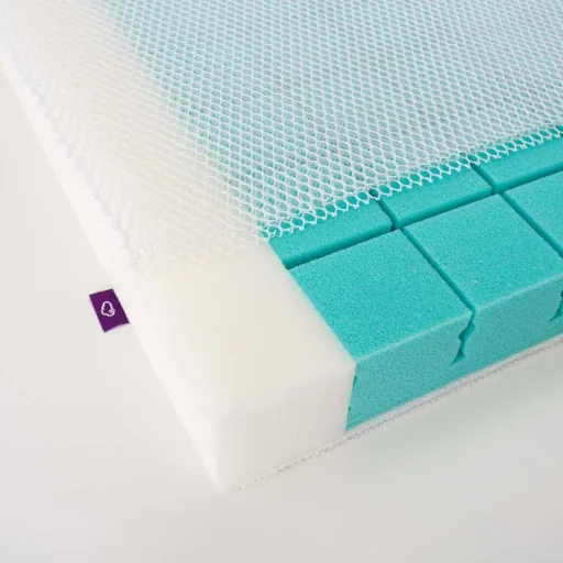 Träumeland Babymatratze Premium Frühlingsluft 60 x 120