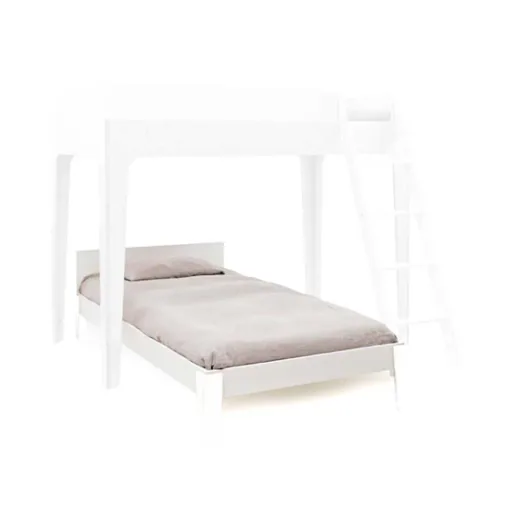 Oeuf Perch Hochbett/Etagenbett/Einzelbett Birke