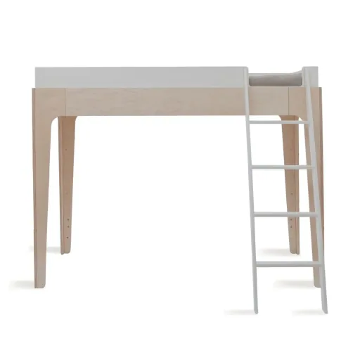 Oeuf Perch Hochbett/Etagenbett/Einzelbett Birke