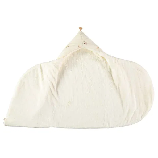 Nobodinoz Kinderwagen Sack "Cosy" Haiku Vögel
