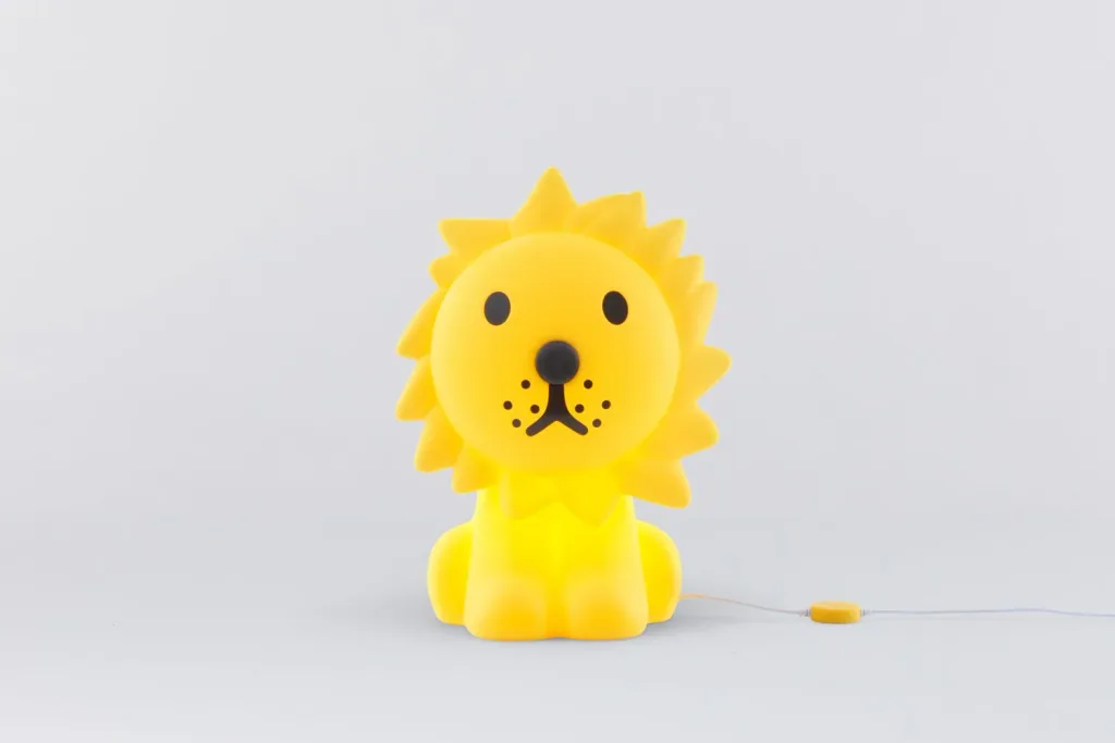 Mr. Maria Lampe, Nachtlicht, Nachtlampe - Lion, 25x30x41cm