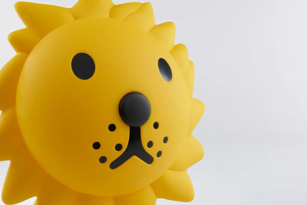 Mr. Maria Lampe, Nachtlicht, Nachtlampe - Lion, 25x30x41cm