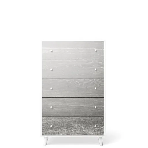 Romina Kommode - New York Tall, 820x540x1375 mm