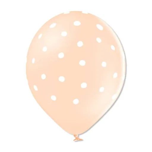Ava & Yves Luftballons Meerjungfrau Naturkautschuk