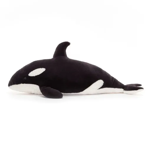 Jellycat Kuscheltier, Plüschtier, Stofftier - Ollivander the Orca
