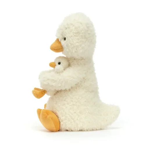 Jellycat Kuscheltier, Plüschtier, Stofftier - Huddles Duck