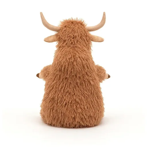 Jellycat Kuscheltier, Plüschtier, Stofftier - Herbie Highland Cow
