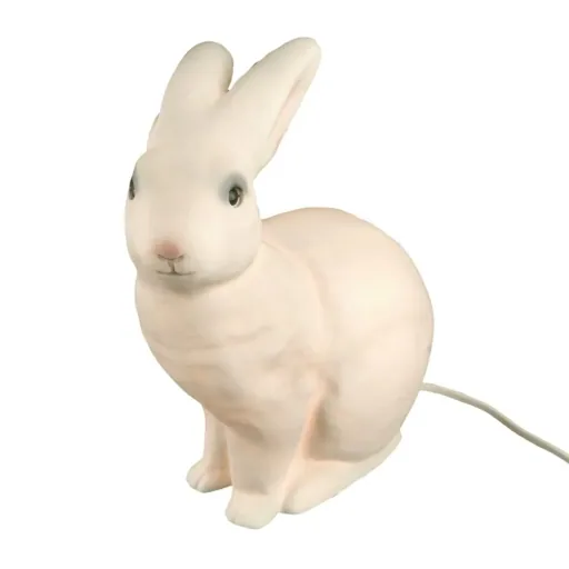 Egmont Toys Hasenlampe  Nachtlicht weiß