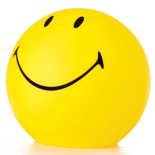Mr Maria Lampe Smiley XL