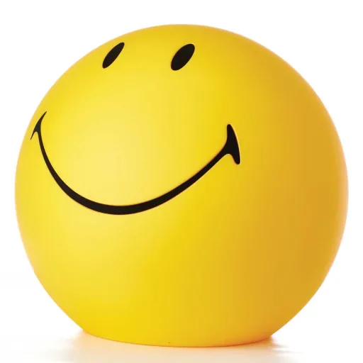 Mr Maria Lampe Smiley XL